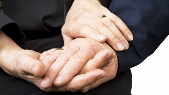 Ökade krav på anhöriga när fler behöver vård efter stroke