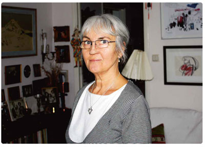 Leva med Alzheimer - att bli äldre är att fortsätta leva | Doktorn.com