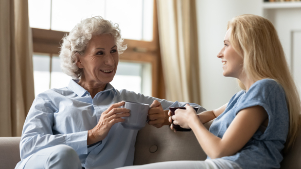 Kvinnor lever längre – men har sämre hälsa