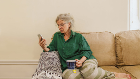 Coronavirus covid-19: Behöver någon att prata med? Digitala psykologmottagningar – så går det till