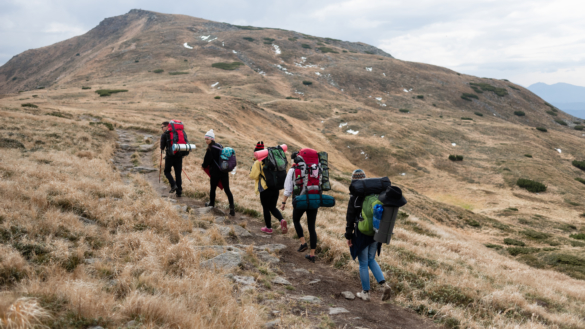 Höjdsjuka (AMS): orsak, symtom & behandling