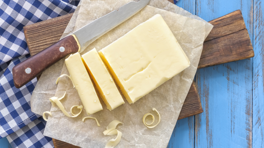 Studien visade att kvinnor som åt mycket margarin löpte större risk att drabbas av depression. Foto: Shutterstock