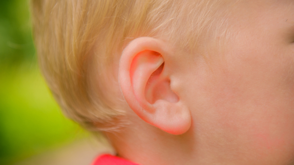 Mastoidit: orsak, symtom, undersökning & behandling