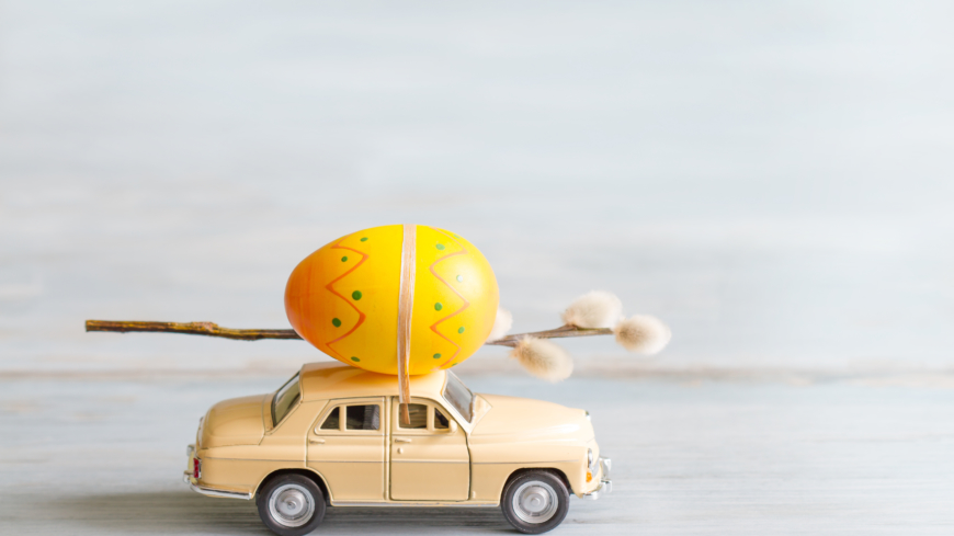 Gemensamt kan vi hjälpa till att minska olyckorna under påsken som dessvärre är en av de mest olycksdrabbade trafikperioderna om året.  Foto: Shutterstock