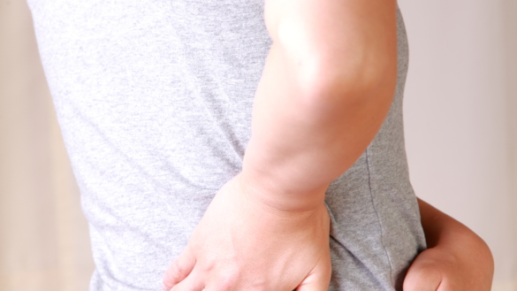 Ryggskott – orsak, symtom och behandling