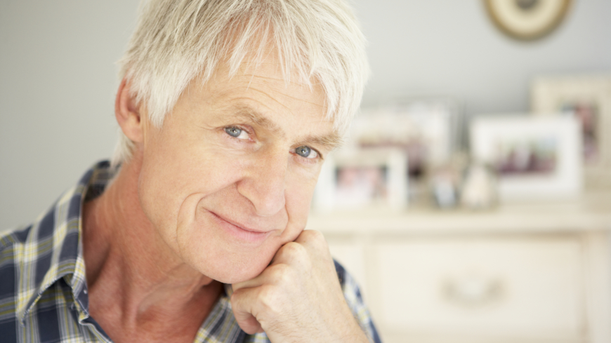 Många män med erektionsproblem besväras även av symtom av godartad prostataförstoring. Foto: Shutterstock