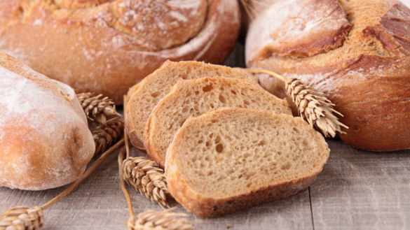 Fullkornsbröd till frukost ökade koncentrationen