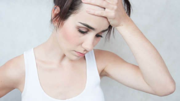 PMS (Premenstruellt syndrom )