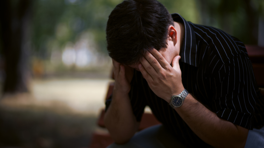 Här kan du testa om du är deprimerad med hjälp av HAD-skalan - ett seriöst test som är väl validerat. Foto: Shutterstock