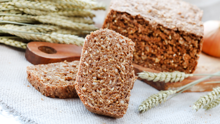 Bakterieaktiviteten i tjocktarmen ökade när testdeltagarna hade ätit korn. Foto: Shutterstock