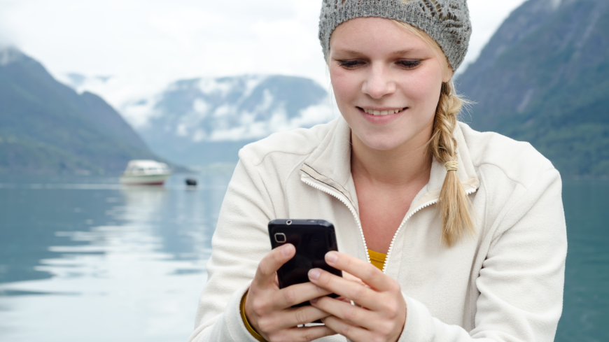 DaybyDay är en app som bland annat låter dig föra hälsodagbok. Foto: Shutterstock