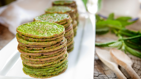 Fem goda nässelrecept