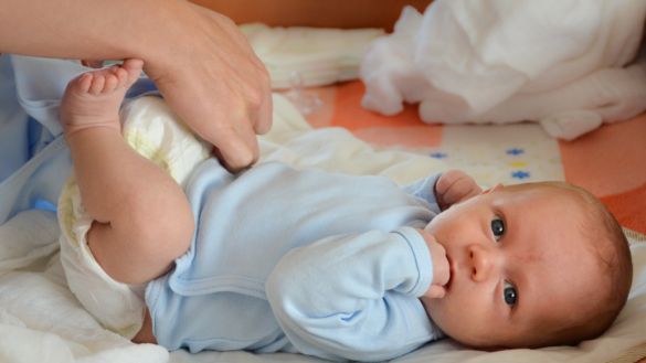 Visselteknik kan göra barn blöjfria tidigare