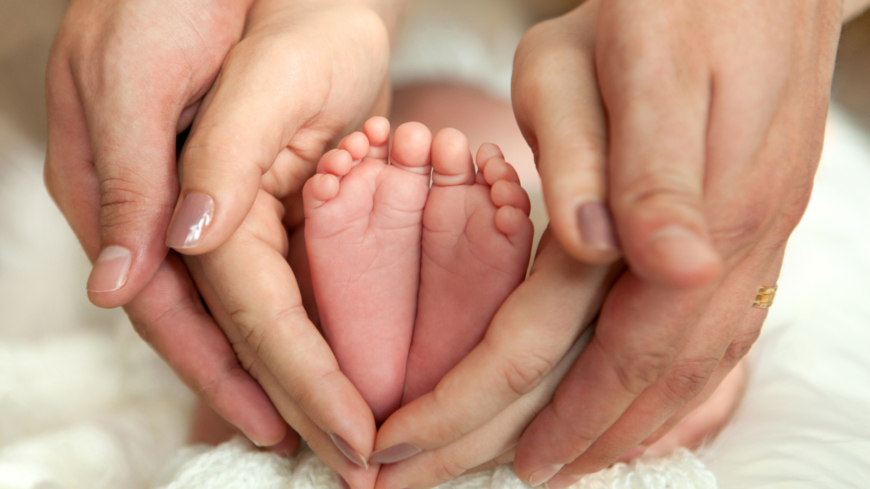 Tidig upptäckt av hjärtfel hos barn bidrar till bättre livskvalitet. Foto: Shutterstock