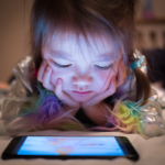 Nätbrott och barn – brott, hälsa och relationer