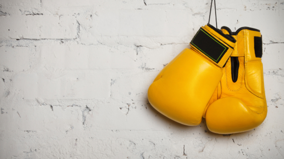 Hjärnskada hos amatörboxare syns i blodprov