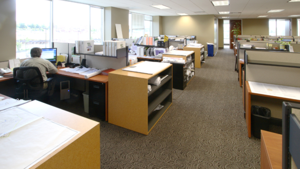 Skräddarsydda kontor är det optimala