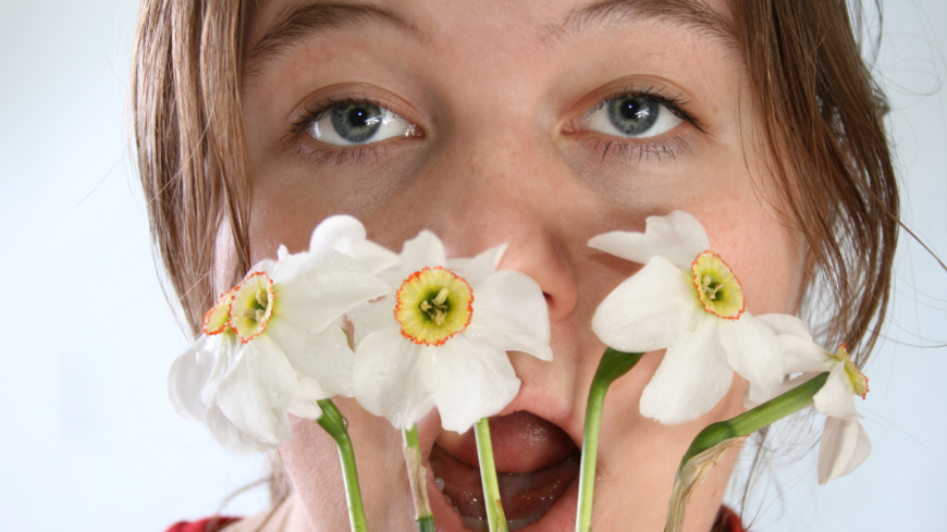 Webb-TV: Allergisk snuva