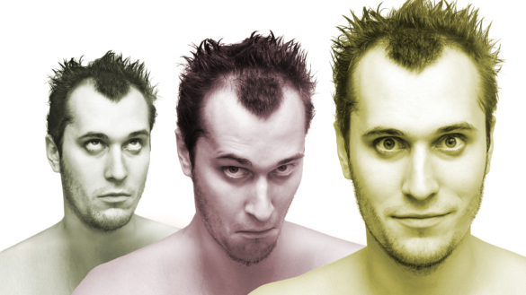 Kombination av schizofreni och autism inte omöjligt