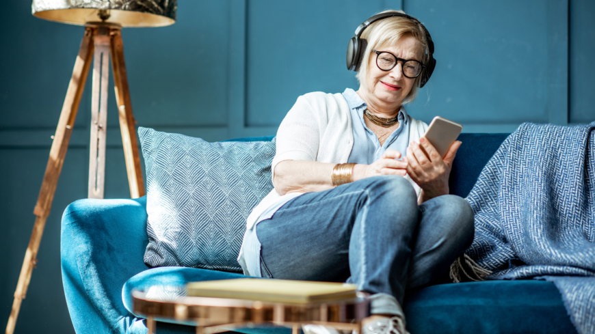 I studien deltog 29 friska personer varpå hälften varje dag hade tränat mindfulness 10-20 minuter via en smartphone-app under fyra veckor. Foto: Shutterstock