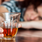Alkoholberoende måste inte sluta dricka