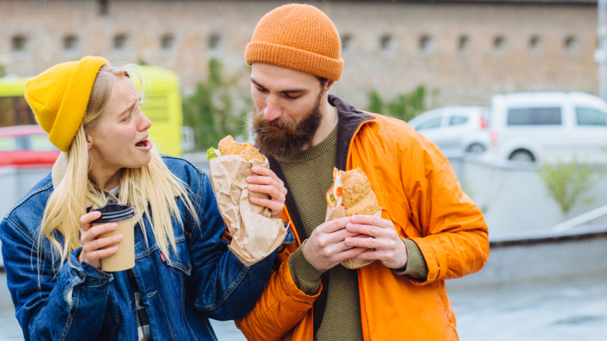  Personer med celiaki löpte en ökad risk för död i hjärt-kärlsjukdom, cancer och luftvägssjukdomar.  Foto: Shutterstock