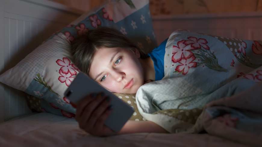 Återkommande sömnbrist skulle kunna leda till negativa effekter på hjärnhälsan. Foto: Shutterstock