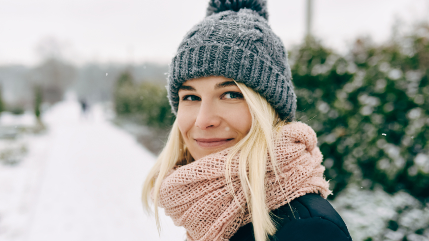 Med lite tips kan du göra det bästa av situationen för att vända vinterdepp till vinterpepp.  Foto: Shutterstock