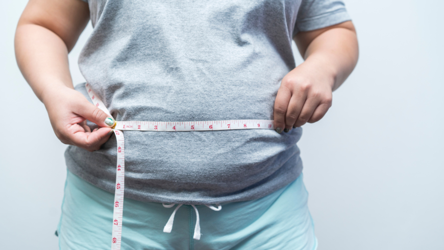 Övervikt och fetma är en av de främsta orsakerna till ohälsa i Sverige. Bland annat ökar risken för typ-2 diabetes, cancer och hjärt-kärlsjukdom.  Foto: Shutterstock
