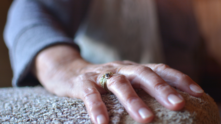 Reumatism (reumatoid artrit) är en inflammatorisk sjukdom som drabbar lederna.  Foto: Shutterstock