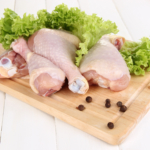 Magsjuk av kyckling (Campylobacter)