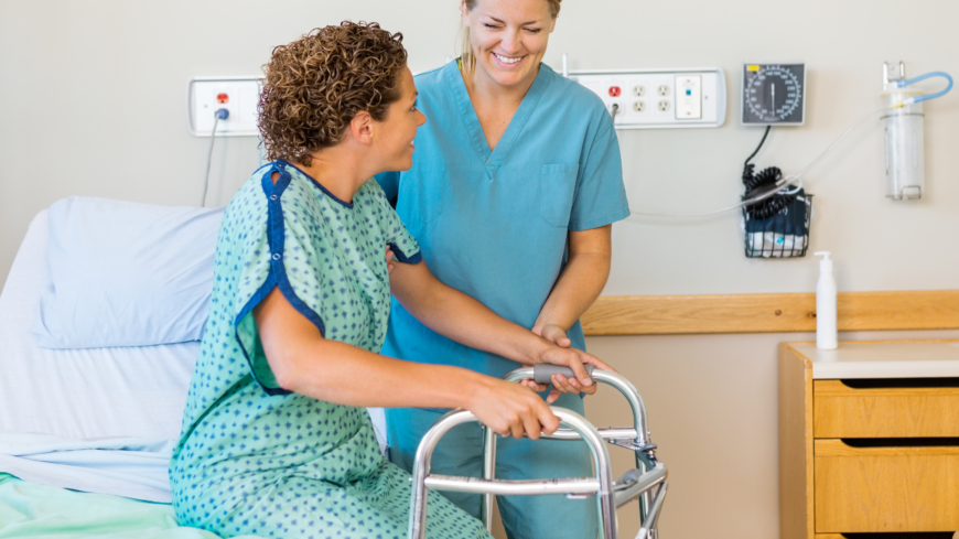 Att operera bort livmodern är den vanligaste större gynekologiska operationen. Foto: Shutterstock