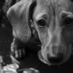 När hundar tröstar