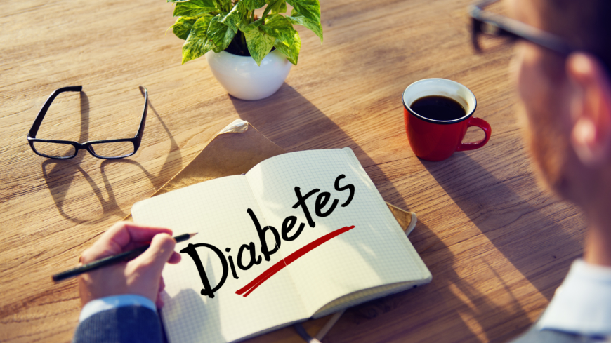 Världshälsodagen 2016: Tackla typ 2-diabetes