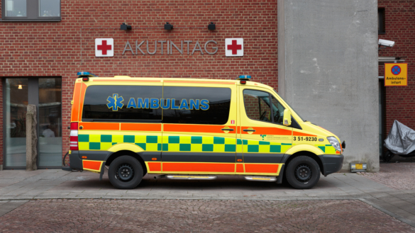 Remisstvång för akutsjukvård kan bli verklighet