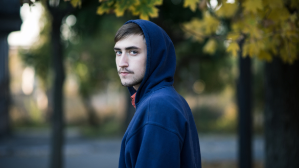 Oroväckande ökning av självmord bland unga