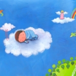 Mia’s krönika: Jag är kompis med John Blund