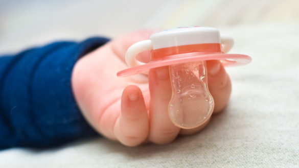 Lite smuts bara bra för barnen