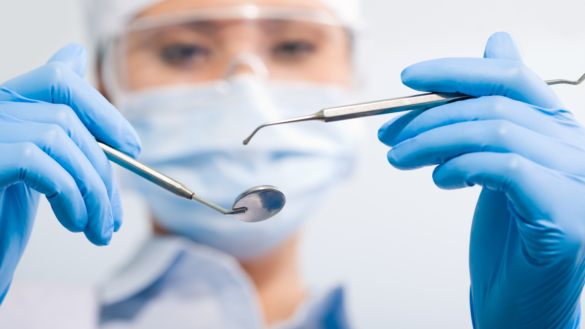 Tandläkare kan avgöra vem som riskerar hjärtinfarkt