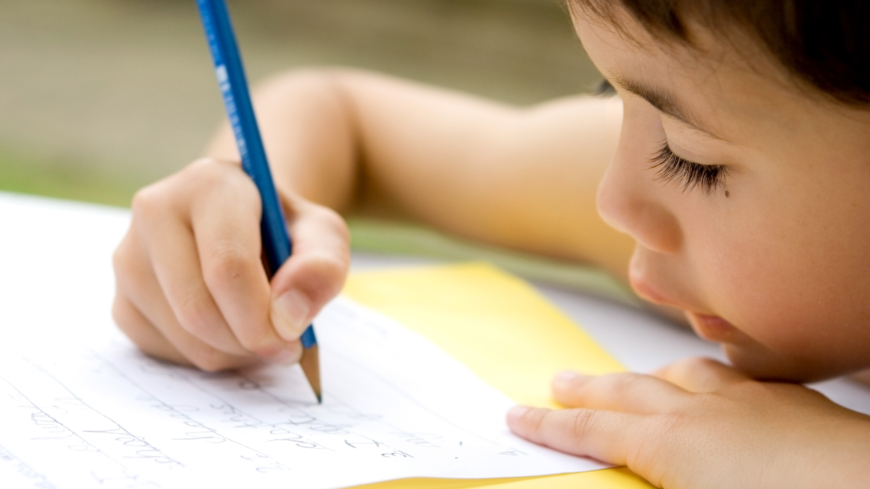Brus hjälper barn att koncentrera sig?