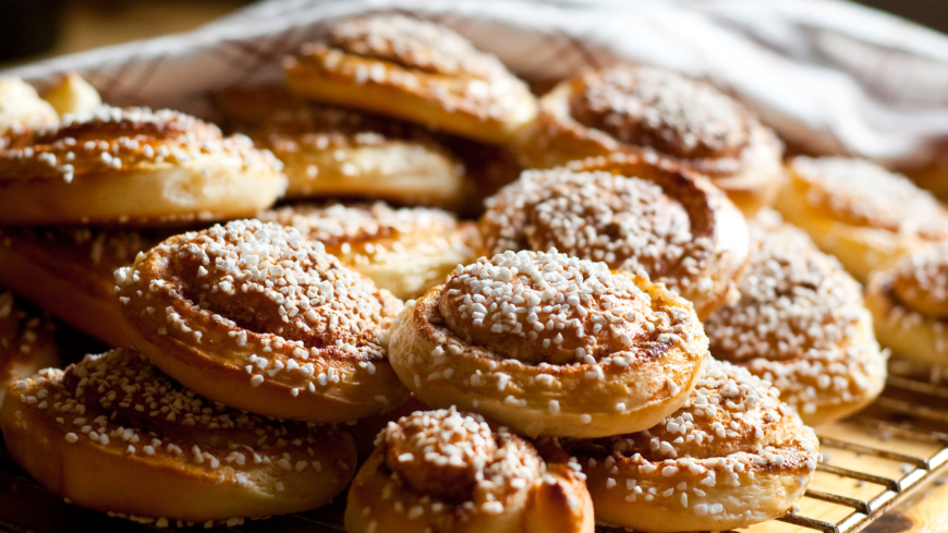 Kanelbullar – för dig som är diabetiker