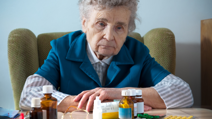 Övermedicinering bland äldre inte alltid motiverad