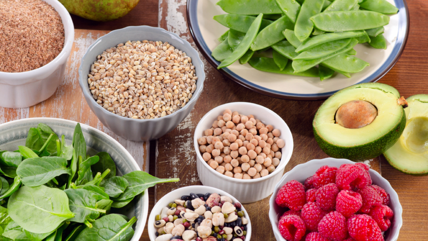 På näringswiki ges information om ämnen i kost och tillskott. Foto: Shutterstock