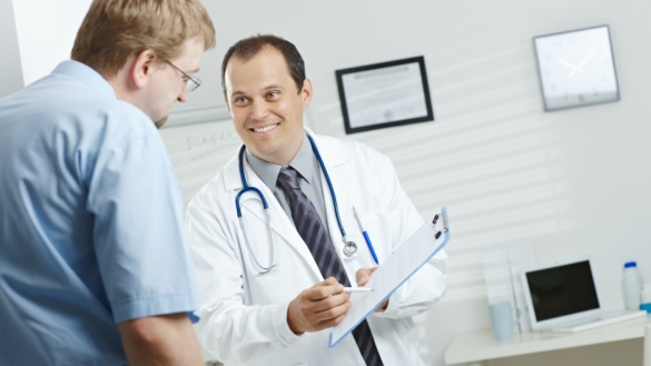 Lägre blodproppsrisk efter hjärtinfarkt med bättre behandling