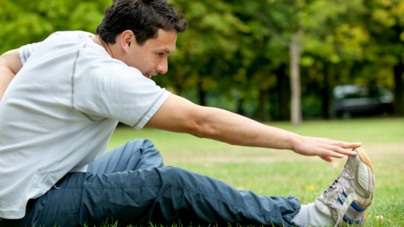 Fysisk aktivitet på recept ökar