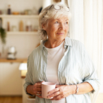 Blodprov kan visar vilka kvinnor som riskerar Alzheimers
