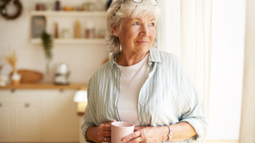 Cirka sju procent av Sveriges befolkning över 65 år är svårt demenssjuka. Foto: Shutterstock