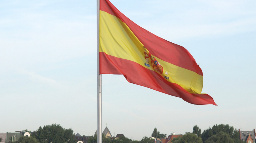 Spanien, som var neutralt under första världskriget, hade inte krigscensur och intresse av att dölja farsotens skadeverkningar. Foto: Shutterstock