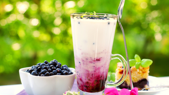 Sommarsmoothie