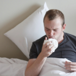 Snarkningar kan vara allergi